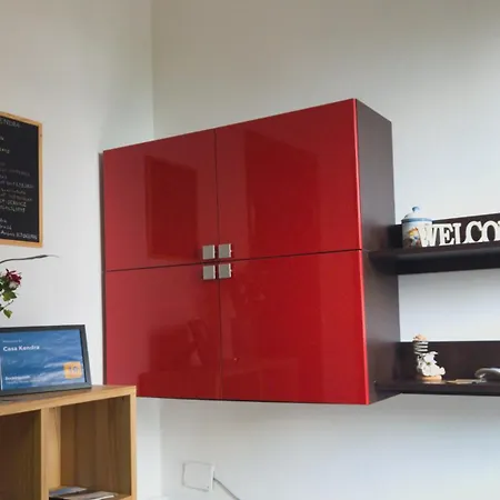 Apartamento Casa Kendra *