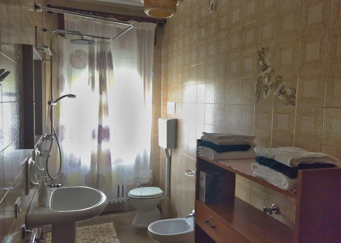 Casa Kendra Lägenhet Montegrotto Terme