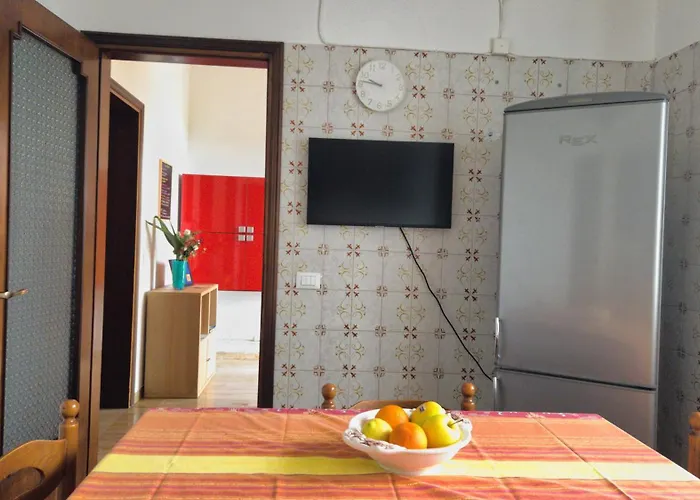 公寓 Casa Kendra *