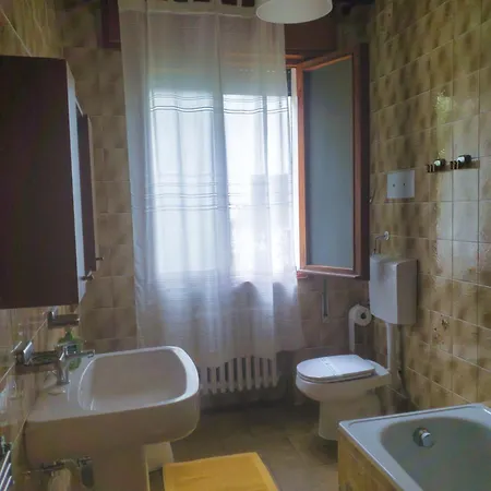 Апартаменты Casa Kendra Монтегротто-Терме