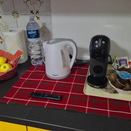 Casa Kendra 몬테그로또테르메