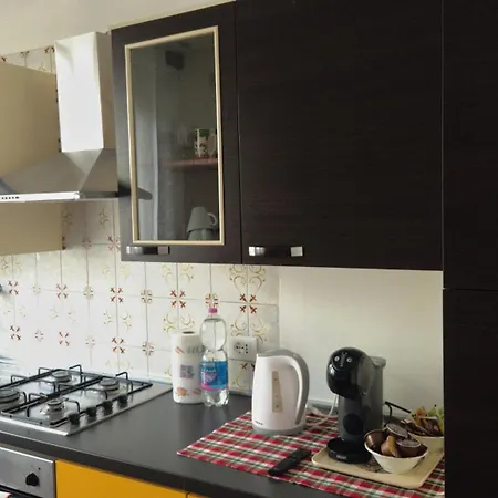 Apartamento Casa Kendra *