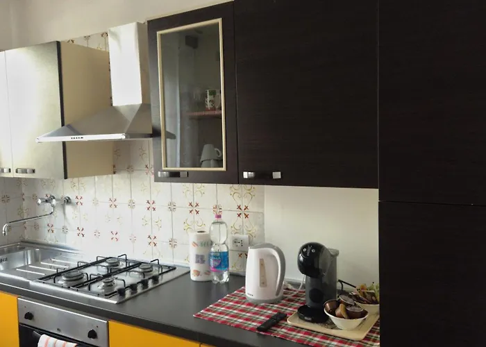 Apartamento Casa Kendra *