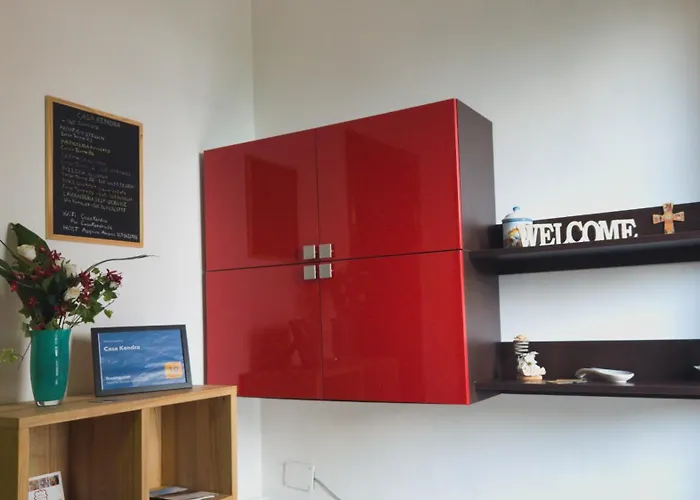 Apartamento Casa Kendra *